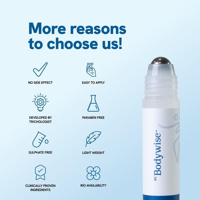 Revive Hair Growth Roll-On