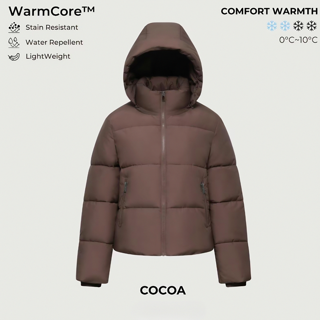 WarmCore Winter Jacket