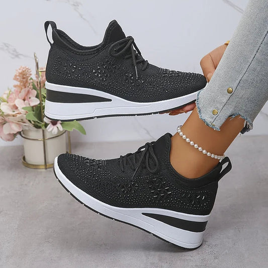Giselle - Sparkle Sneakers