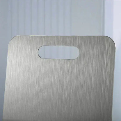 Planche Découpe Titane Propre