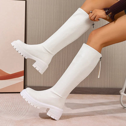 Platform Boots
