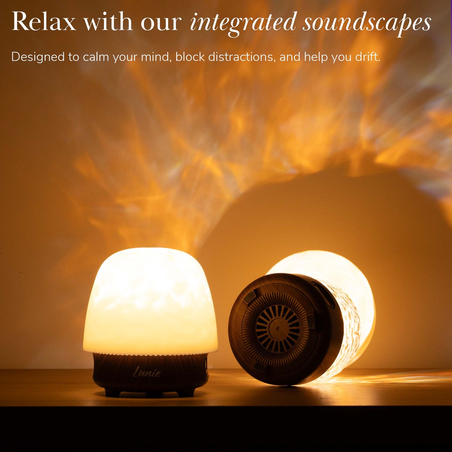 Aurora Projection Lamp