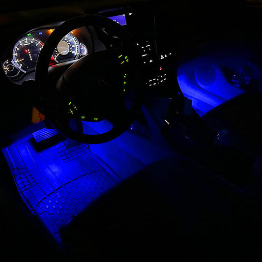Vivid Glow Car LEDs