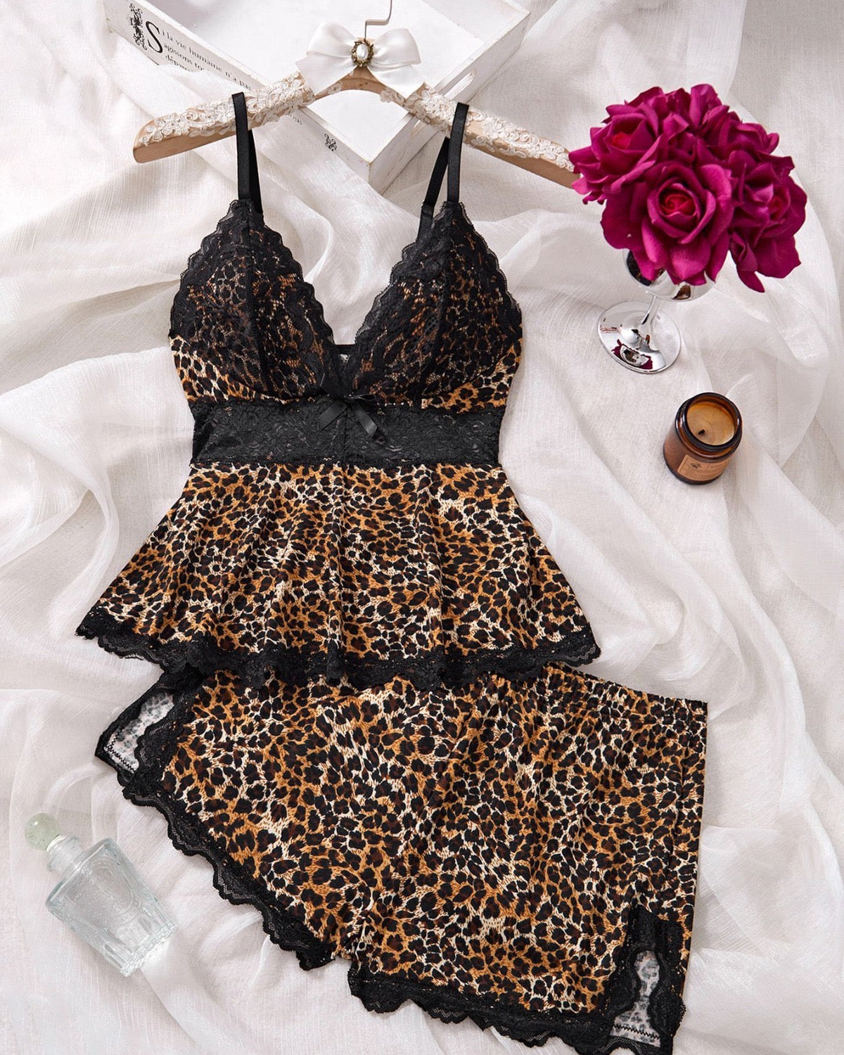 High Slit Lounge Set
