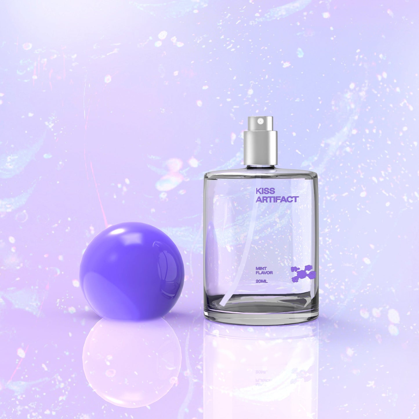 Mint Reset Pocket Spray