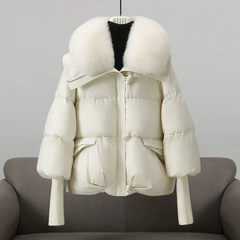 Cozy Chic Jacket for Women