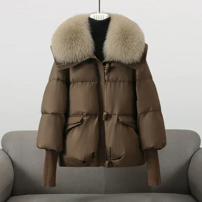 Cozy Chic Jacket for Women