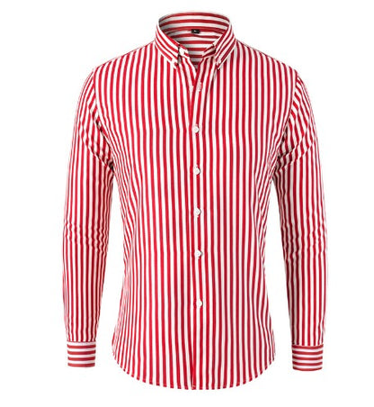 Stylish Striped Men's Shirt