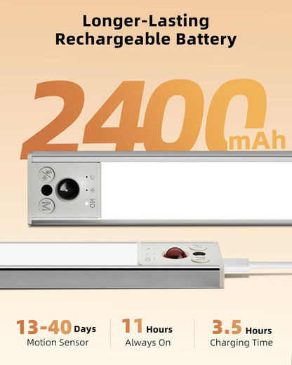 Rechargeable LED Strip (3 Pack)