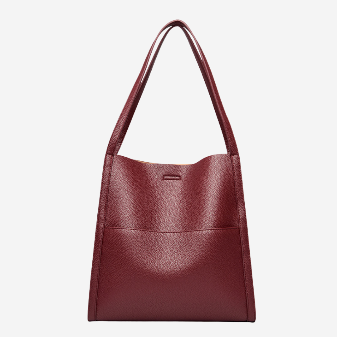 Timeless Elegance Shoulder Bag