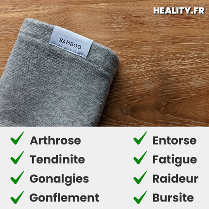 Genouillère Bambou Confort