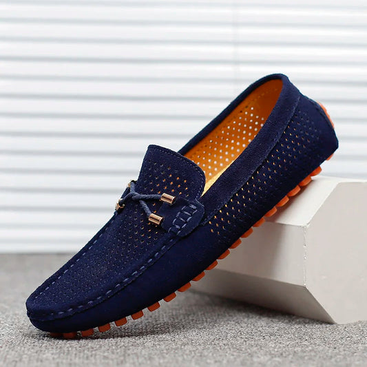 Breathable Leather Shoes