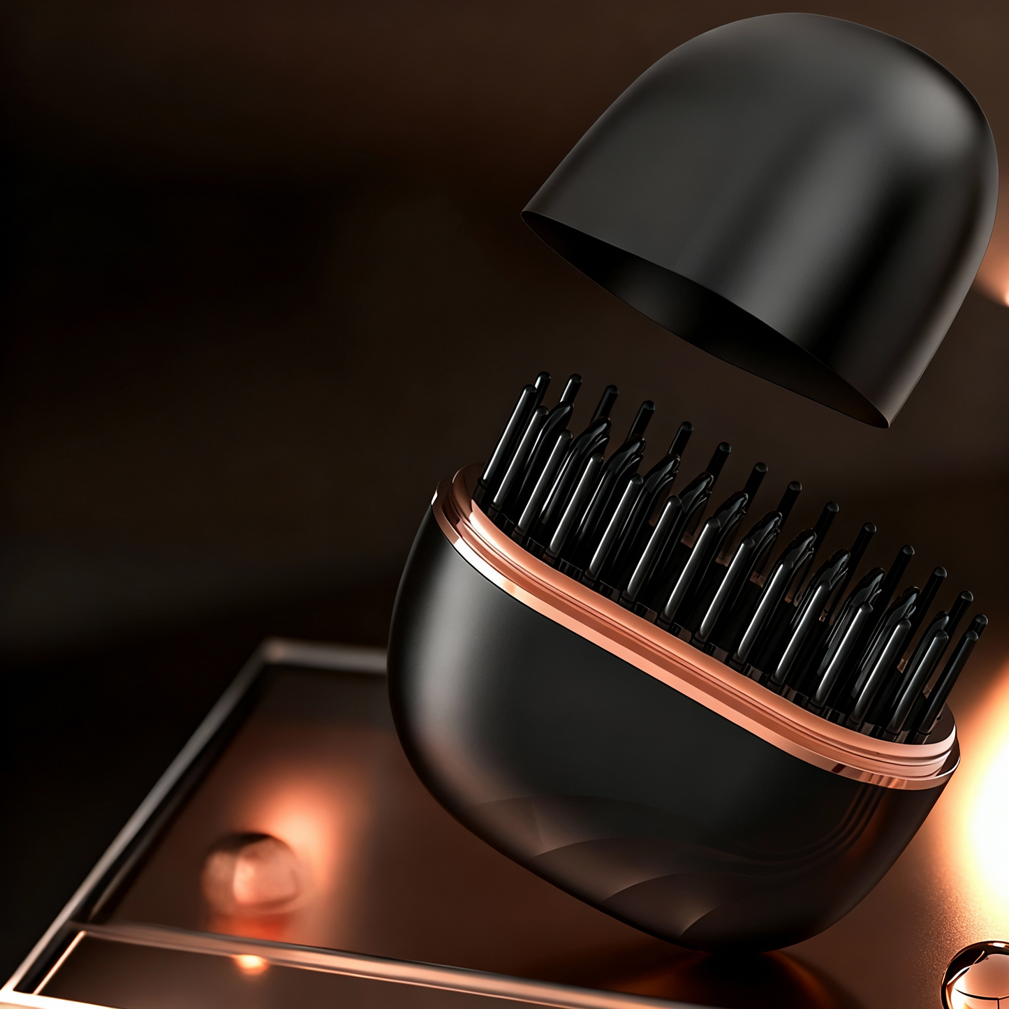 Mini Hair Straightener