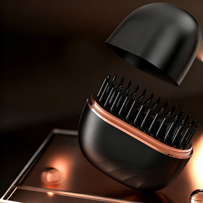 Mini Hair Straightener