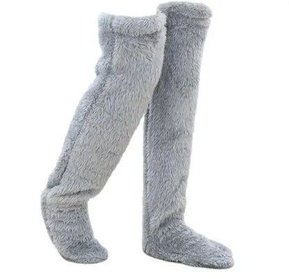 Warm Fuzzy Comfort Socks
