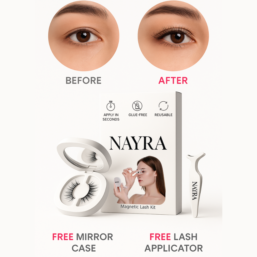 Magnetic Luxe Lash System