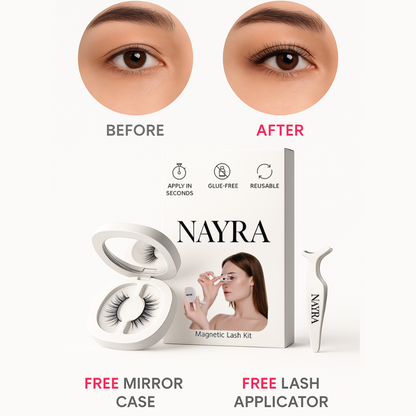 Magnetic Luxe Lash System
