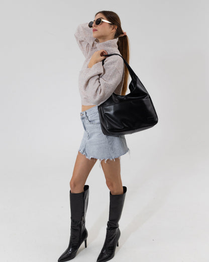 Chic Everyday Shoulder Bag