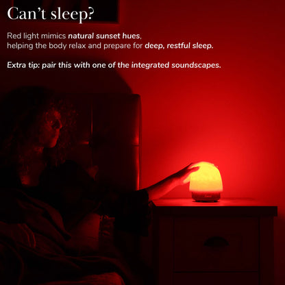 Aurora Projection Lamp
