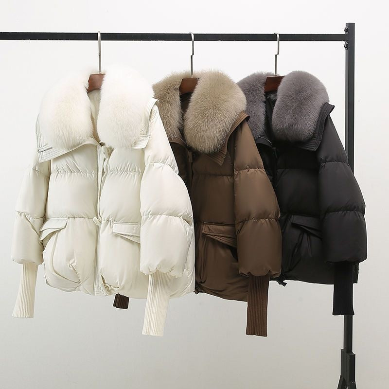Cozy Chic Jacket for Women