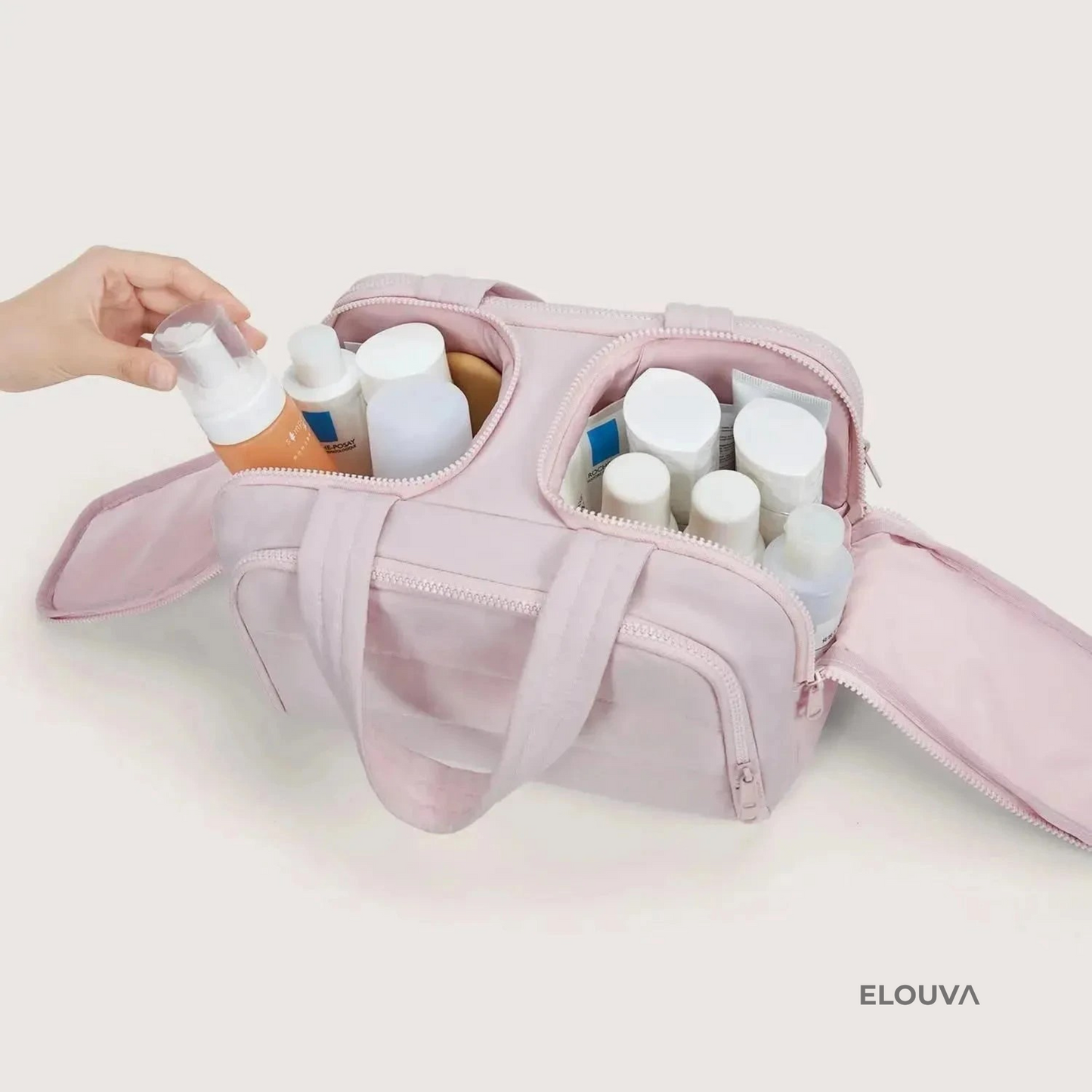 Multi-functional Toiletry Bag