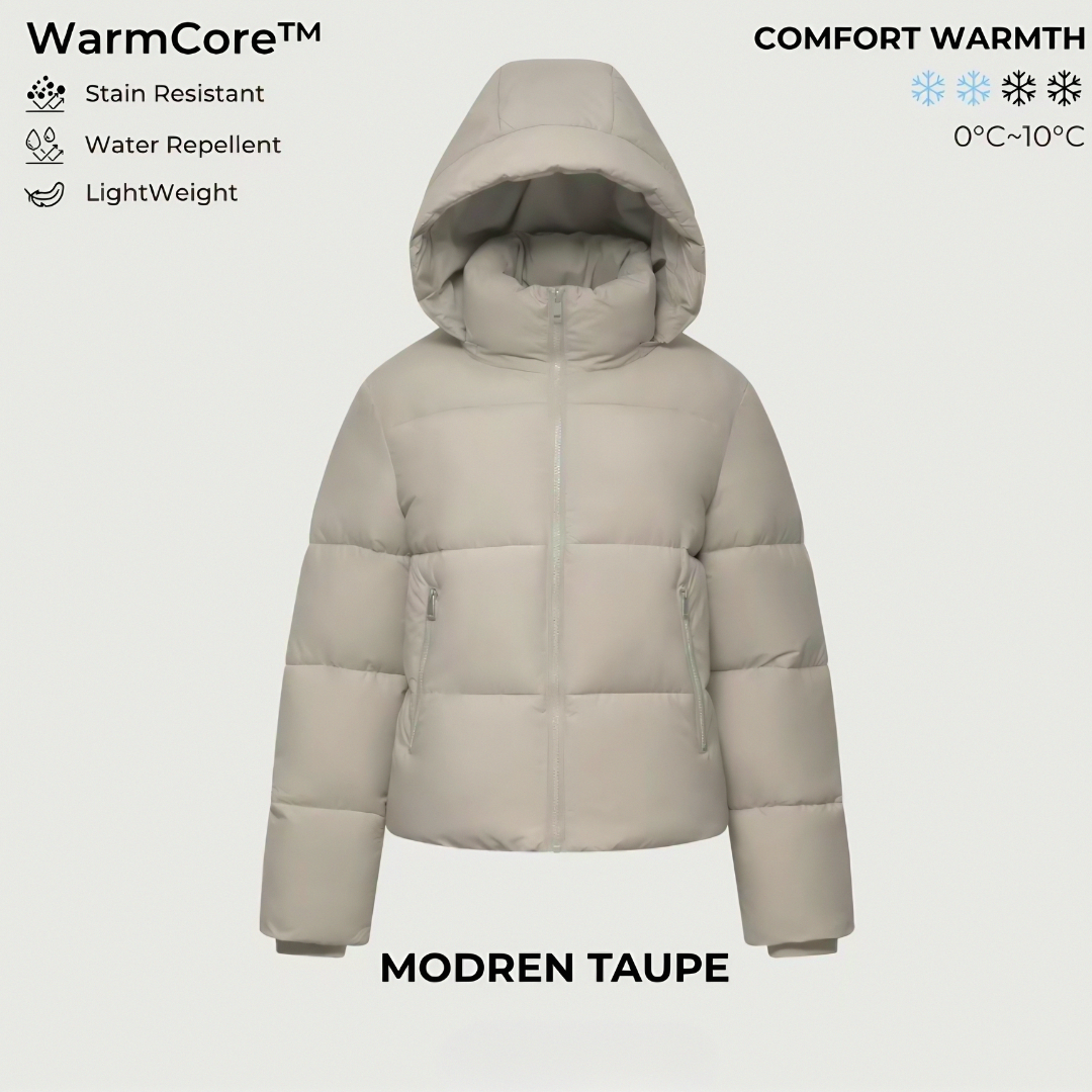 WarmCore Winter Jacket