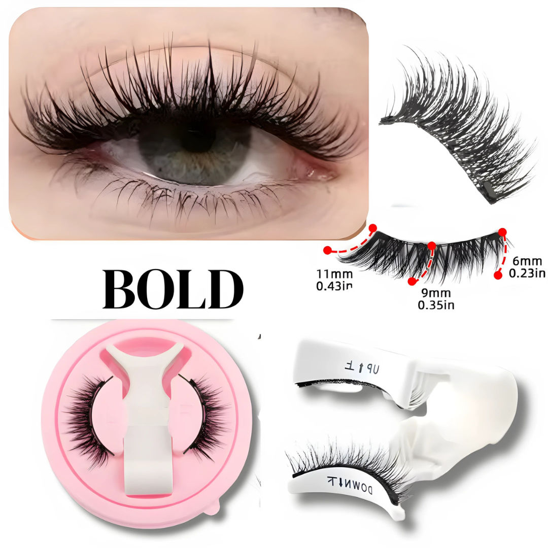Magnetic Luxe Lash System