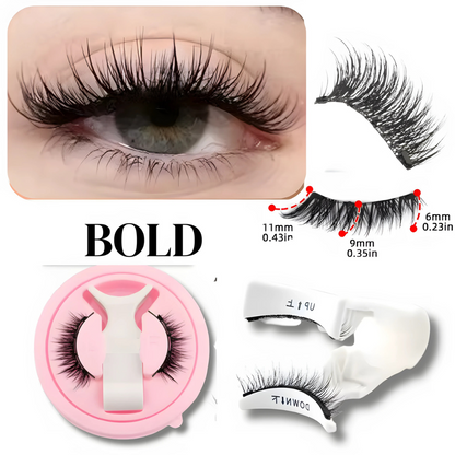 Magnetic Luxe Lash System