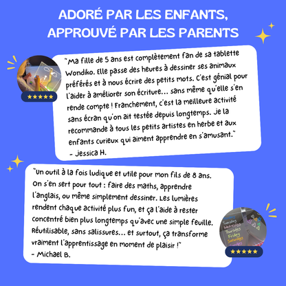 Tablette Magique Enfant