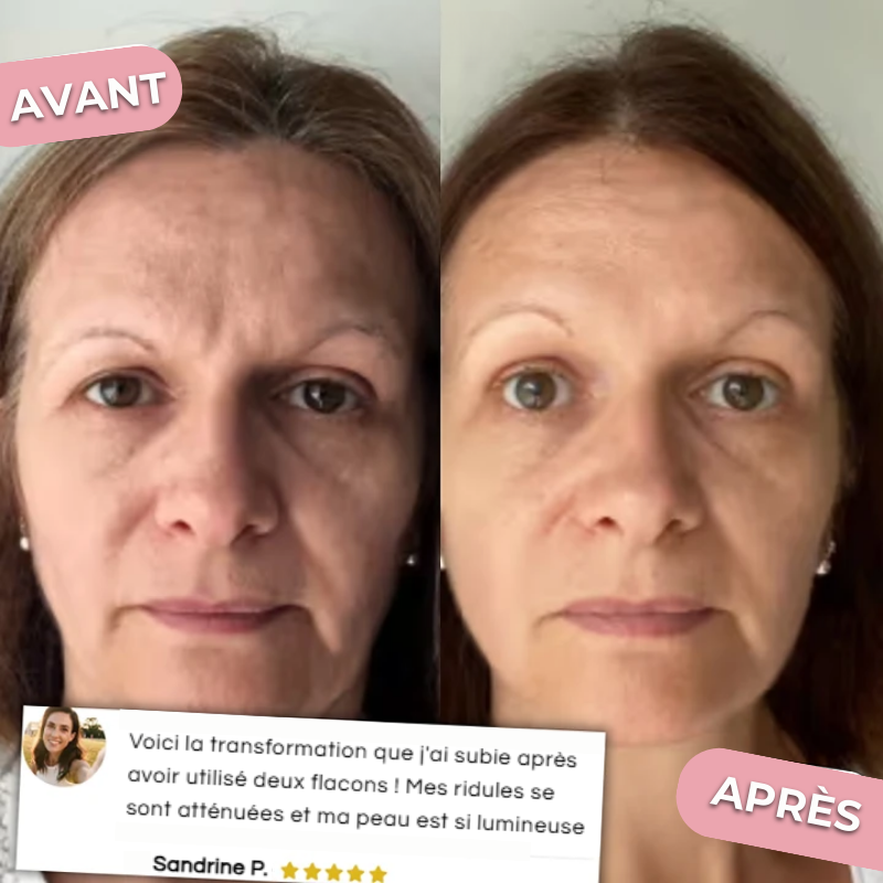 Masque Éclat Collagène