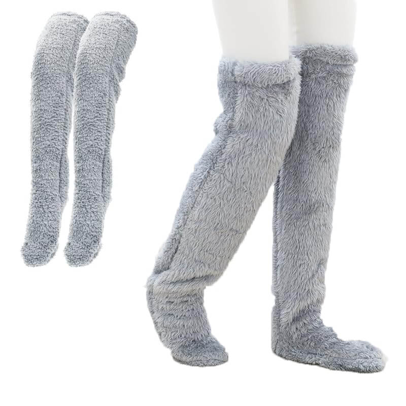 Warm Fuzzy Comfort Socks