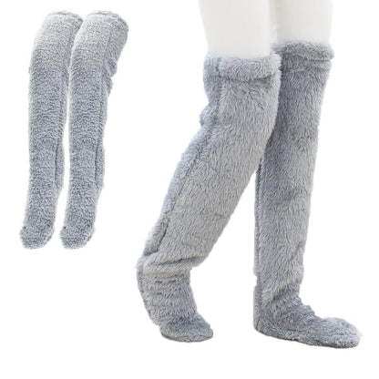 Warm Fuzzy Comfort Socks