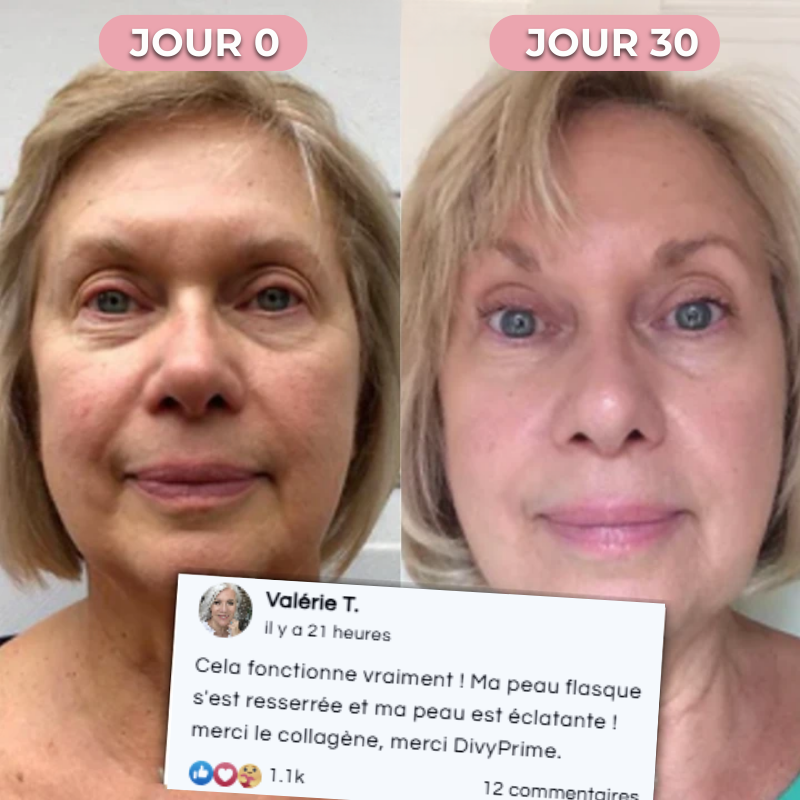 Masque Éclat Collagène