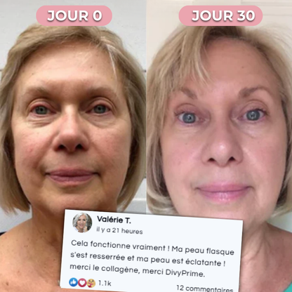 Masque Éclat Collagène