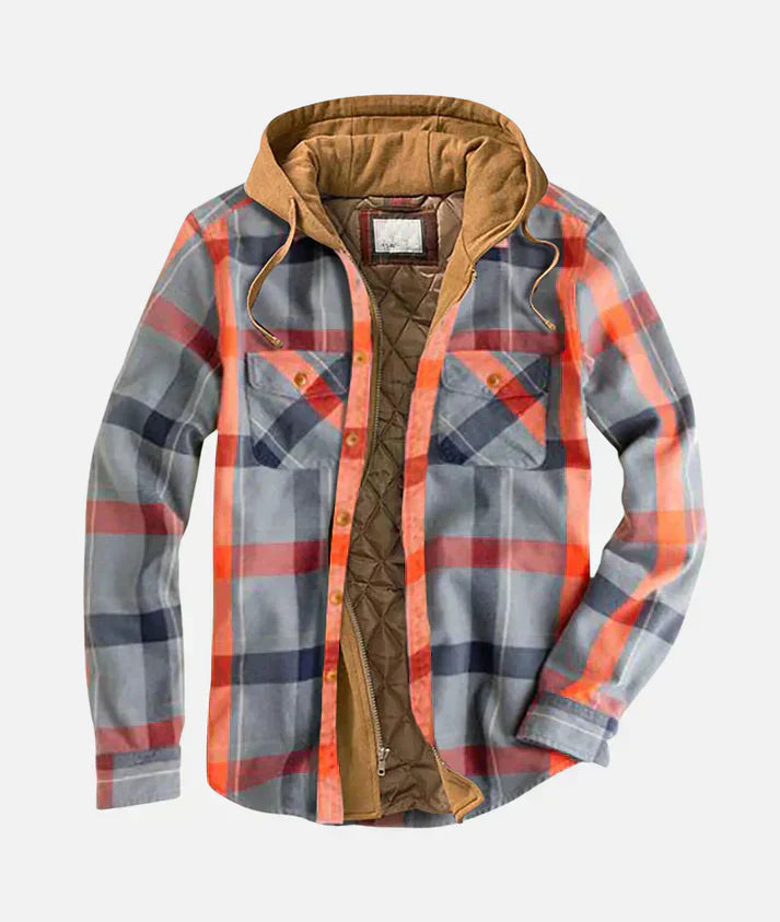 Stylish Patchwork Jacket