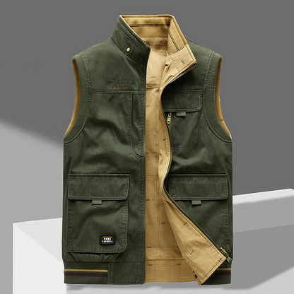 Elegant Men's Luxury Vest