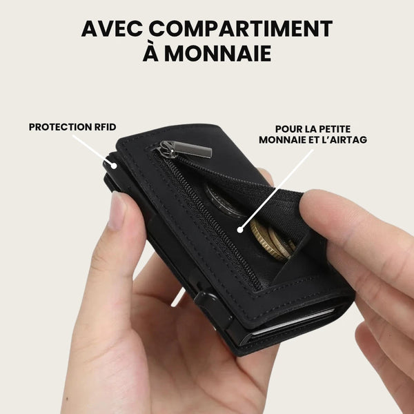 Portefeuille Sécurisé