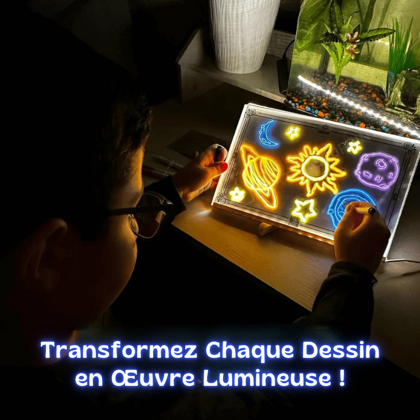 Tablette Magique Enfant