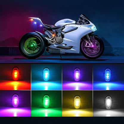 Vivid Glow Car LEDs