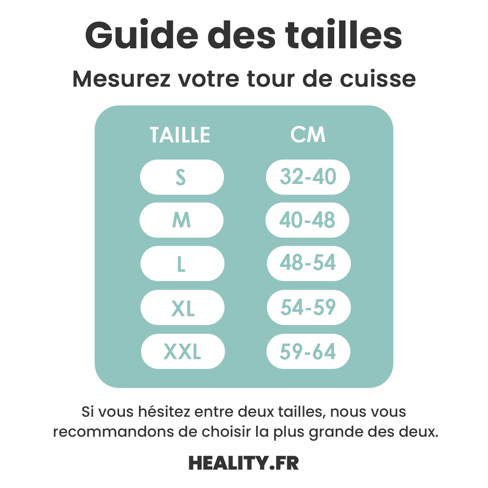 Genouillère Bambou Confort