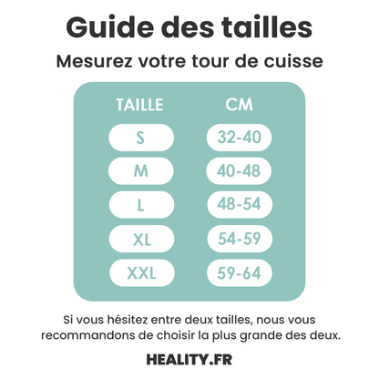 Genouillère Bambou Confort