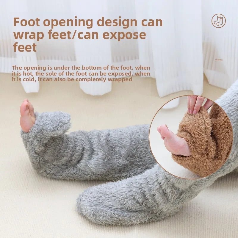 Cozy Winter Warmth Socks