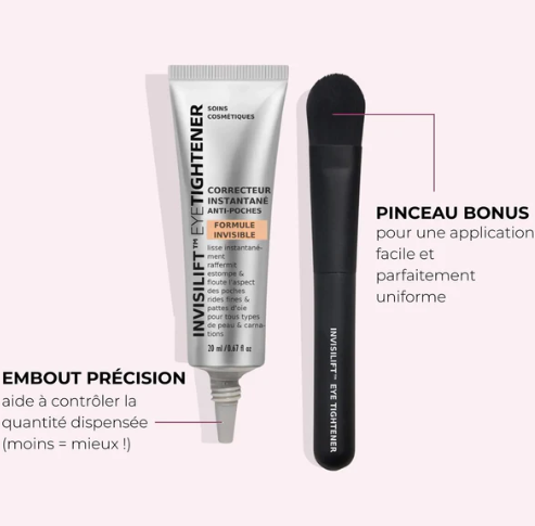 Raffermissant Des Yeux – Anti-Poches & Rides