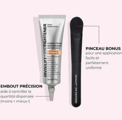 Raffermissant Des Yeux – Anti-Poches & Rides