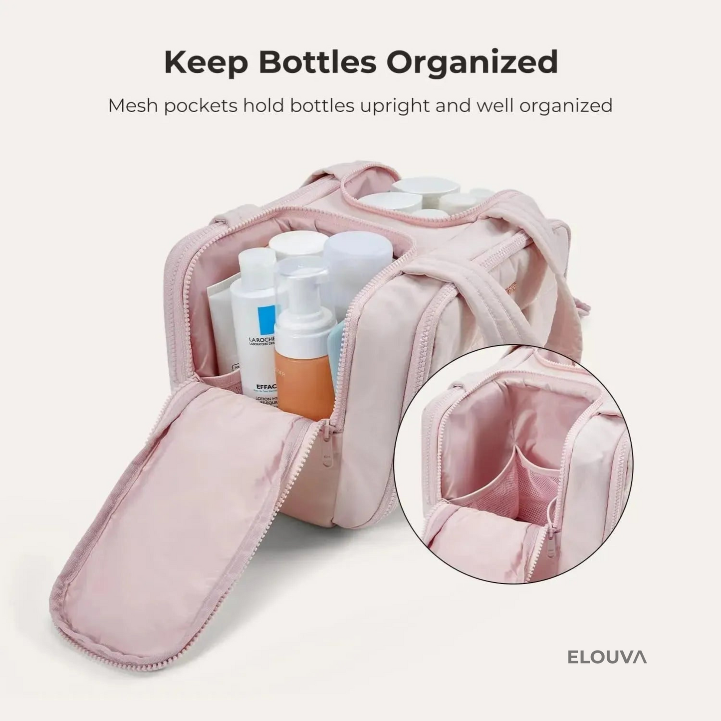 Multi-functional Toiletry Bag