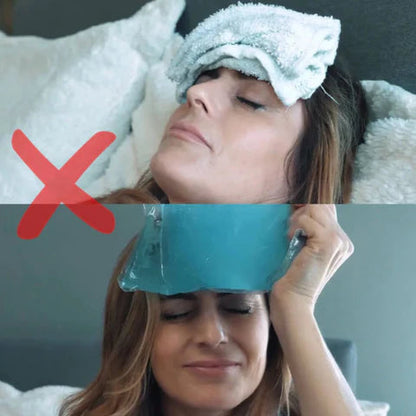 Migraine Relief Comfort Cap