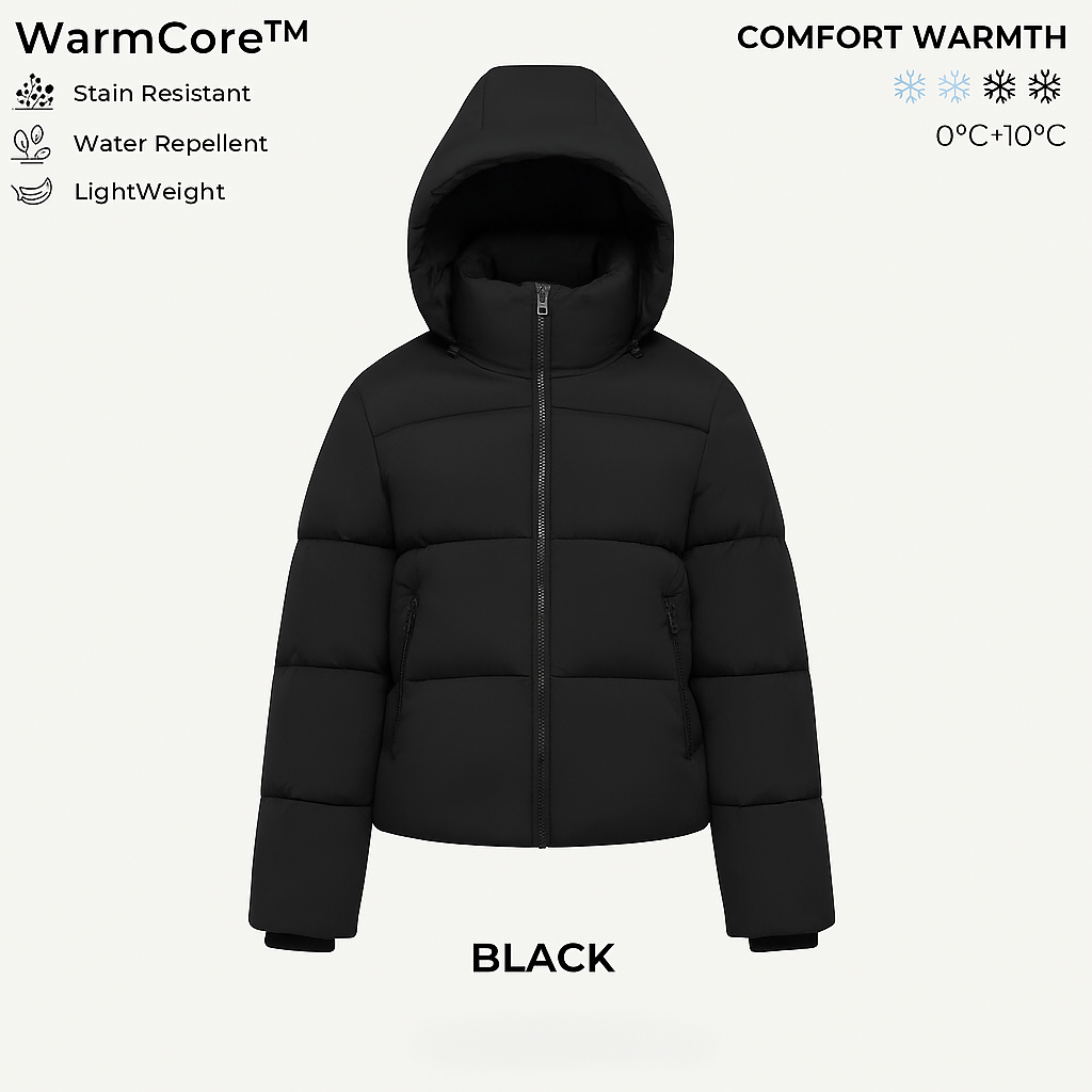 WarmCore Winter Jacket