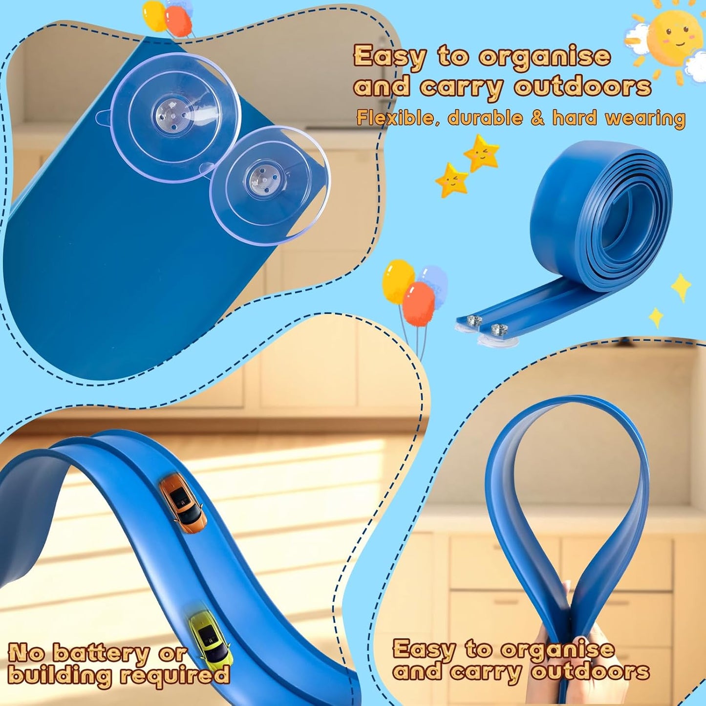 Magic Flex Track Adventure Kit