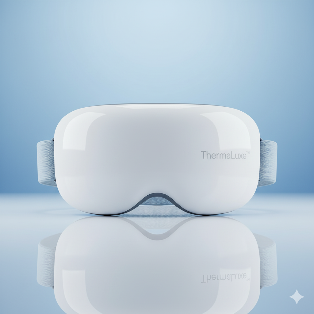 Pro Comfort Eye Massager