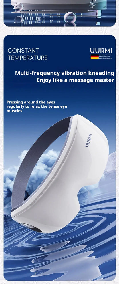 Pro Comfort Eye Massager